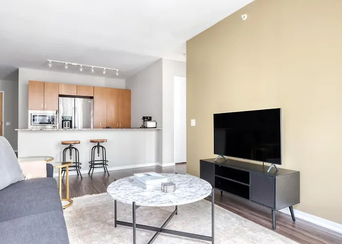 Streeterville 2br W Pool Gym Nr Riverwalk Chi-880 Apartment Chicago