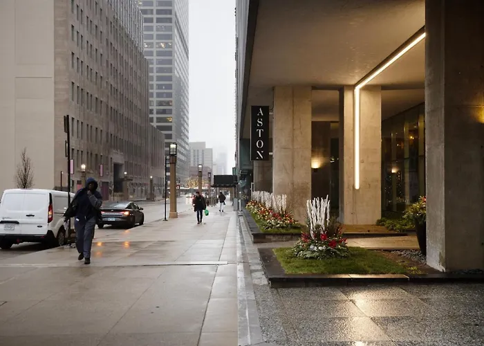 Streeterville 2br W Pool Gym Nr Riverwalk Chi-880 Apartment *