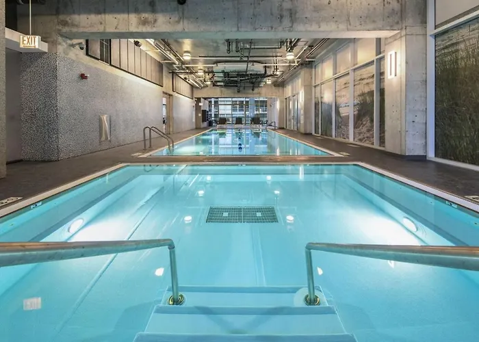 Streeterville 2br W Pool Gym Nr Riverwalk Chi-880 * Chicago