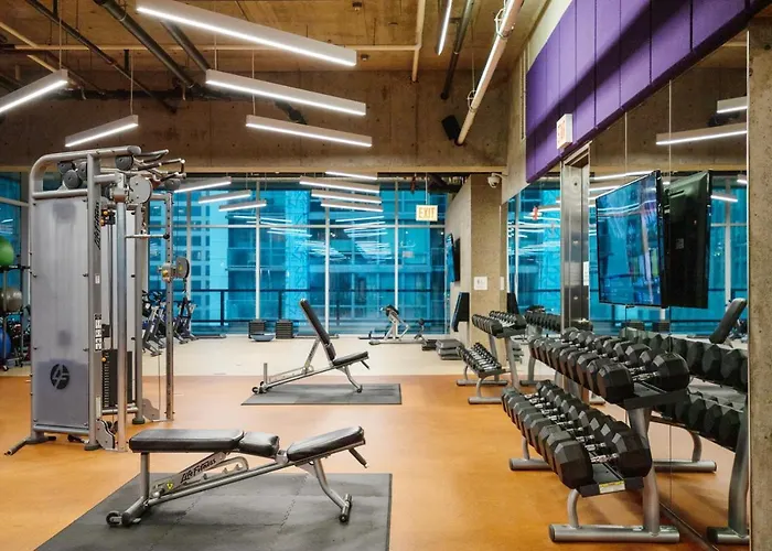 Streeterville 2br W Pool Gym Nr Riverwalk Chi-880 * Chicago