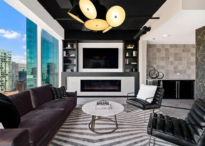 Streeterville 2br W Pool Gym Nr Riverwalk Chi-880 Apartment