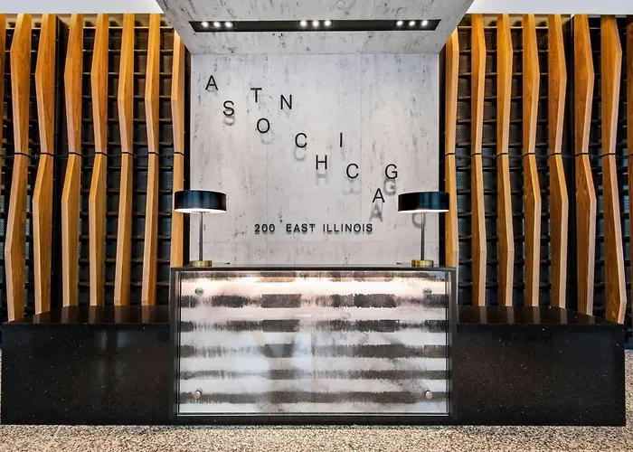 Apartment Streeterville 2br W Pool Gym Nr Riverwalk Chi-880 *