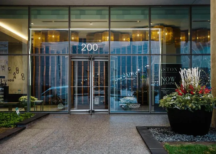 Streeterville 2br W Pool Gym Nr Riverwalk Chi-880 * Chicago