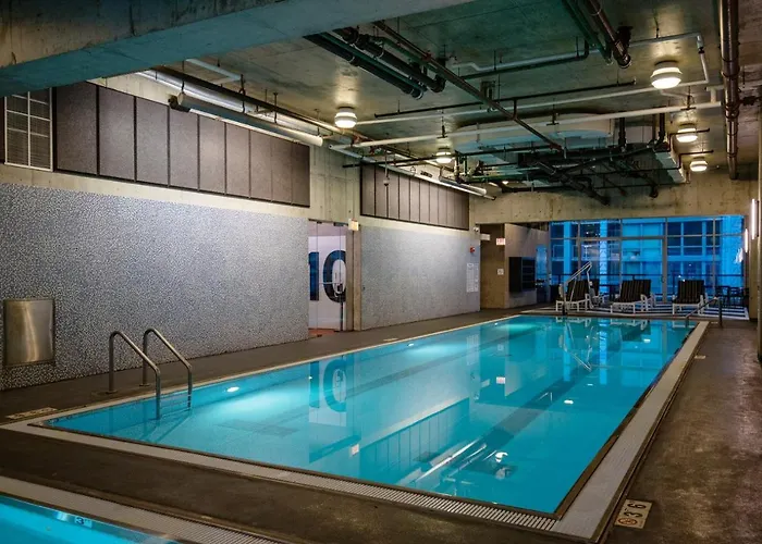 Apartment Streeterville 2br W Pool Gym Nr Riverwalk Chi-880 Chicago