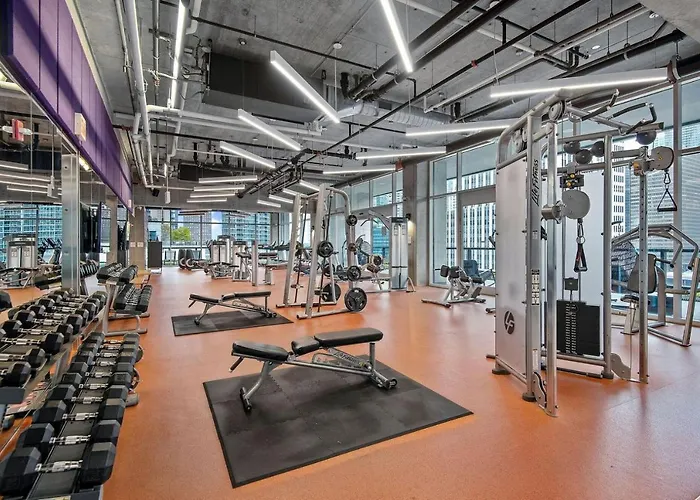 Streeterville 2br W Pool Gym Nr Riverwalk Chi-880 Chicago