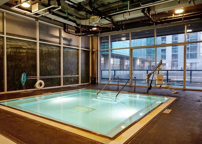 Streeterville 2br W Pool Gym Nr Riverwalk Chi-880 * Chicago