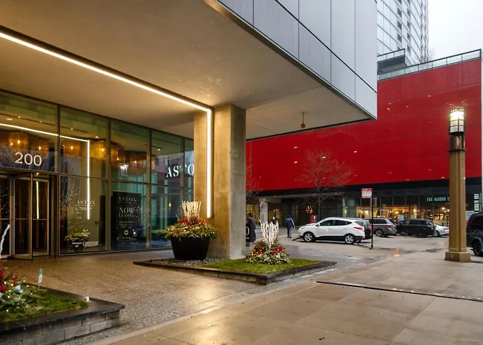 Apartment Streeterville 2br W Pool Gym Nr Riverwalk Chi-880
